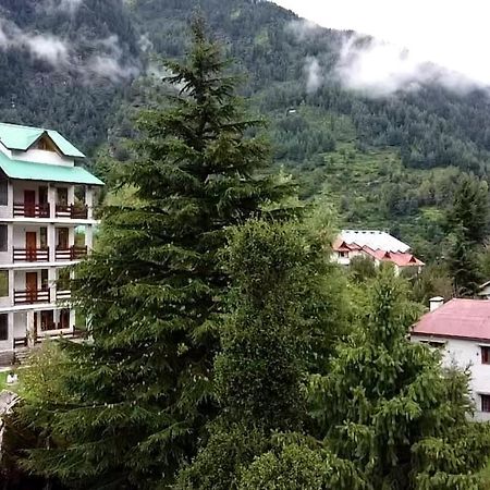 Hotel Delfryn Manāli Extérieur photo