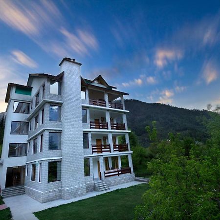 Hotel Delfryn Manāli Extérieur photo