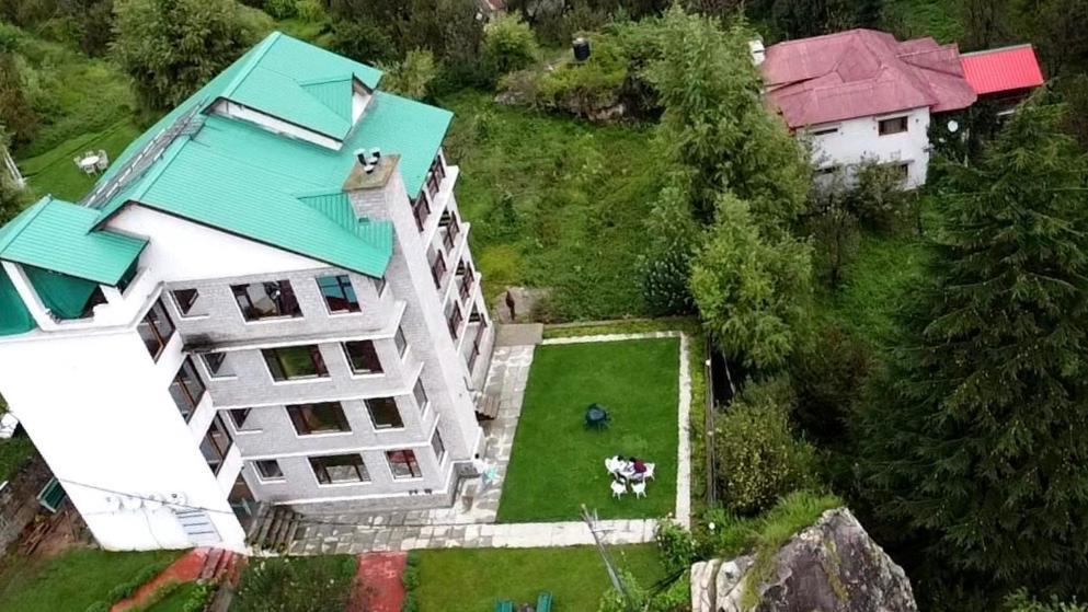Hotel Delfryn Manāli Extérieur photo