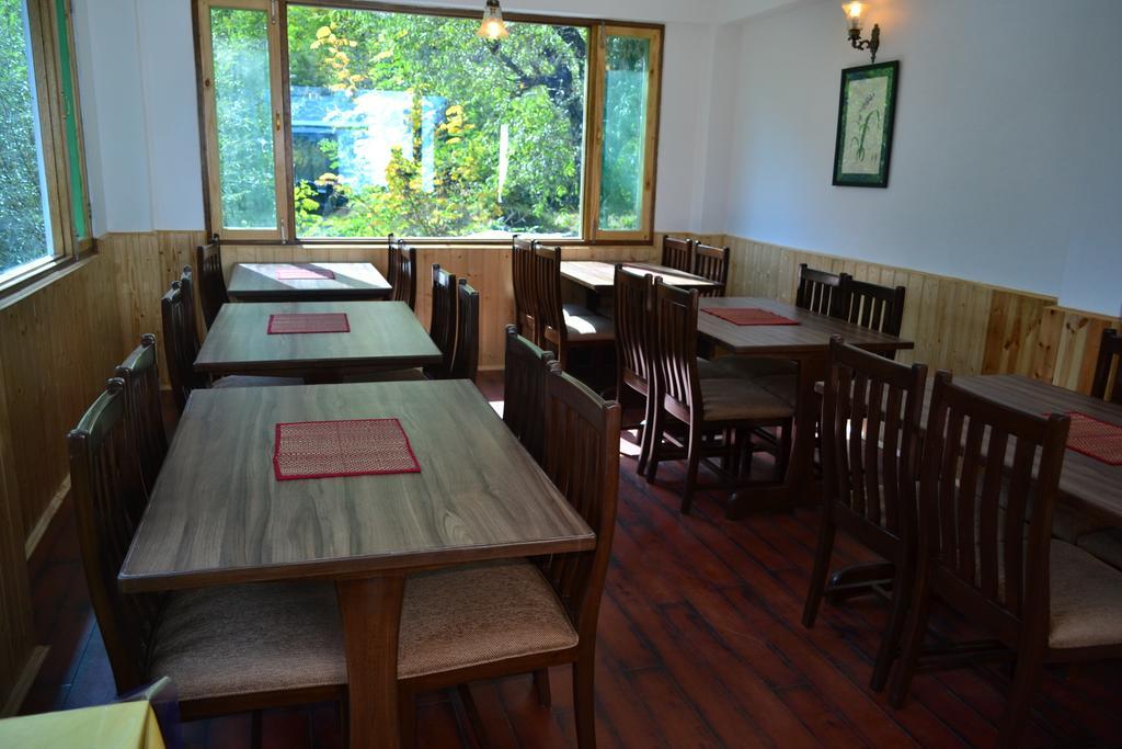 Hotel Delfryn Manāli Extérieur photo