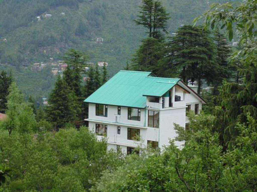 Hotel Delfryn Manāli Extérieur photo