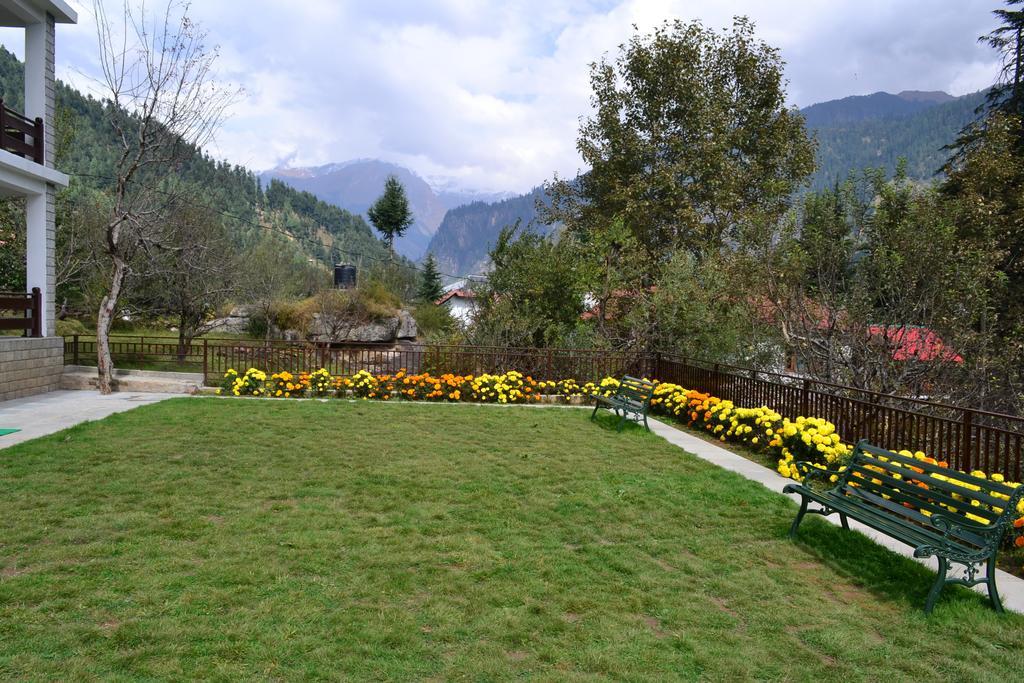 Hotel Delfryn Manāli Extérieur photo