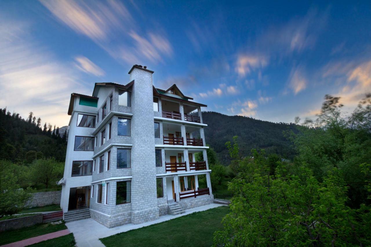 Hotel Delfryn Manāli Extérieur photo