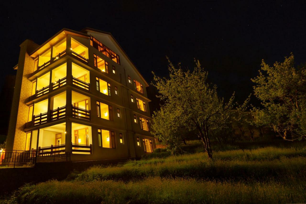 Hotel Delfryn Manāli Extérieur photo