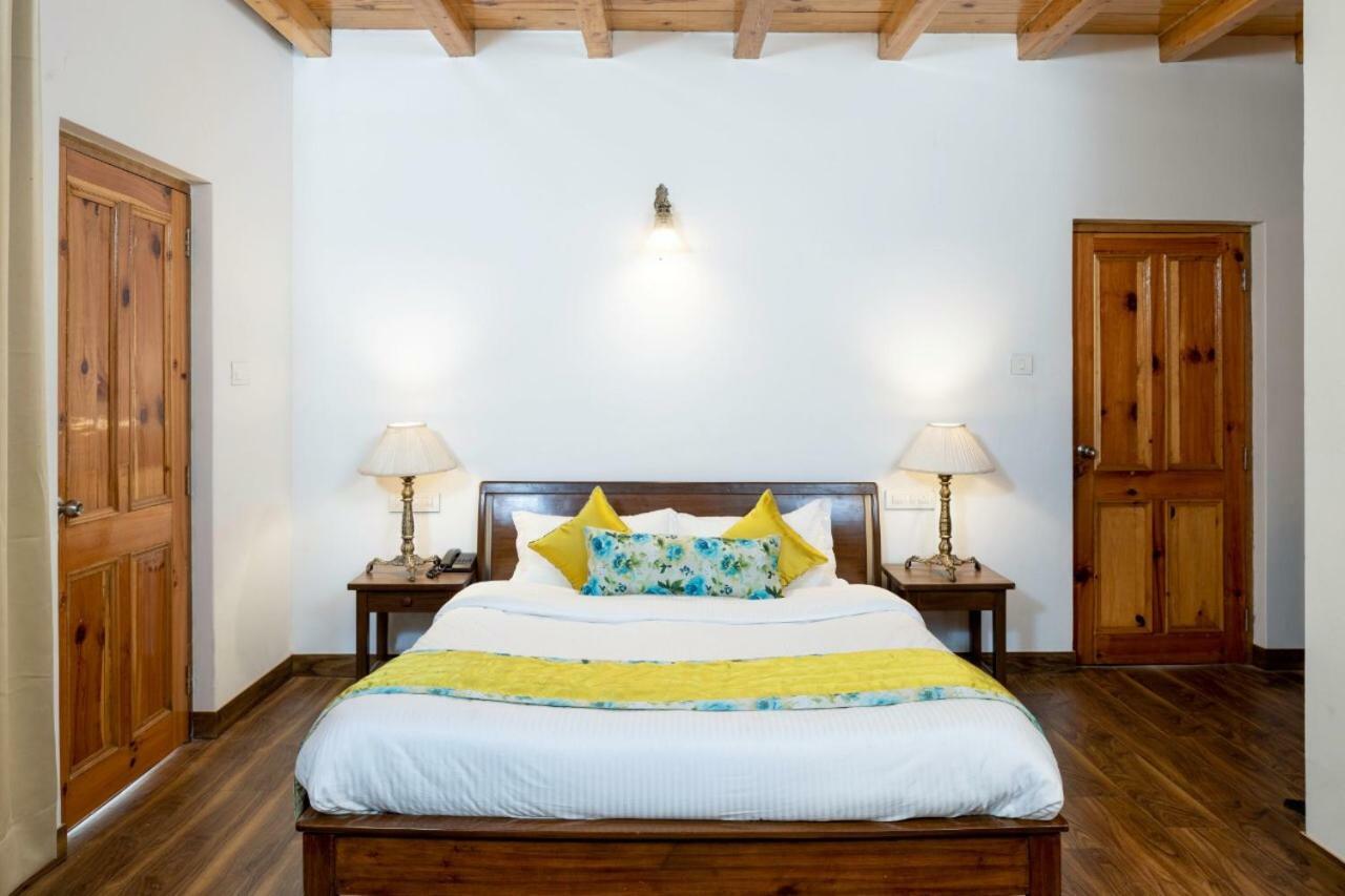 Hotel Delfryn Manāli Extérieur photo