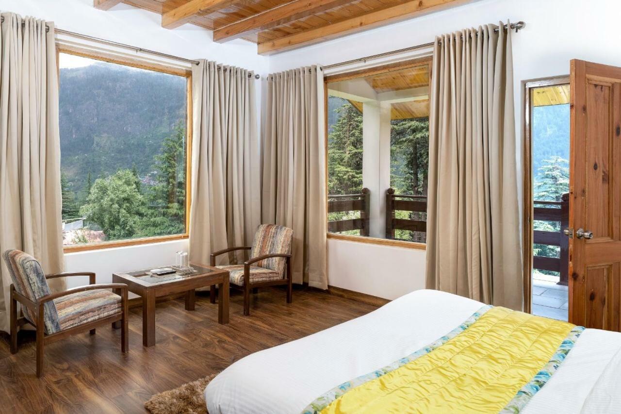 Hotel Delfryn Manāli Extérieur photo