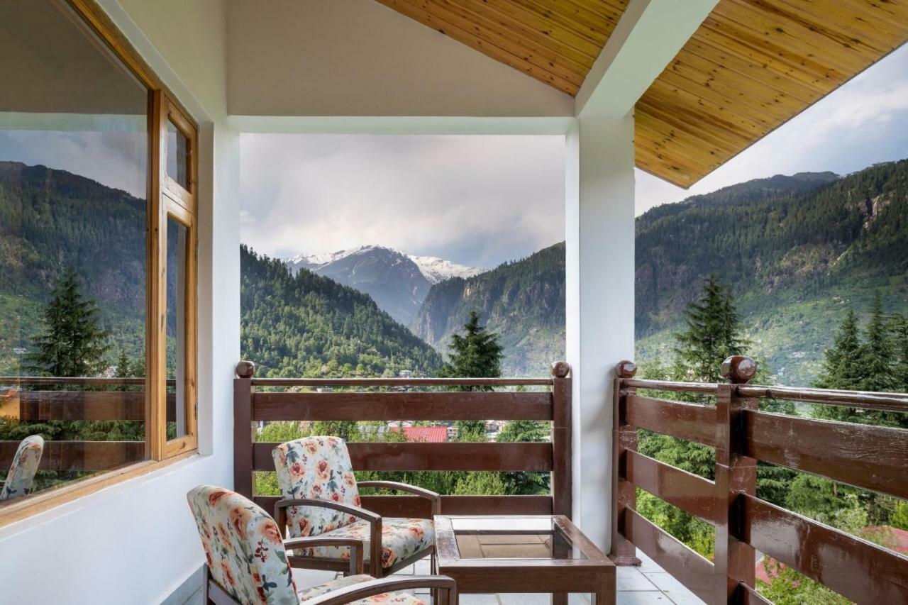 Hotel Delfryn Manāli Extérieur photo