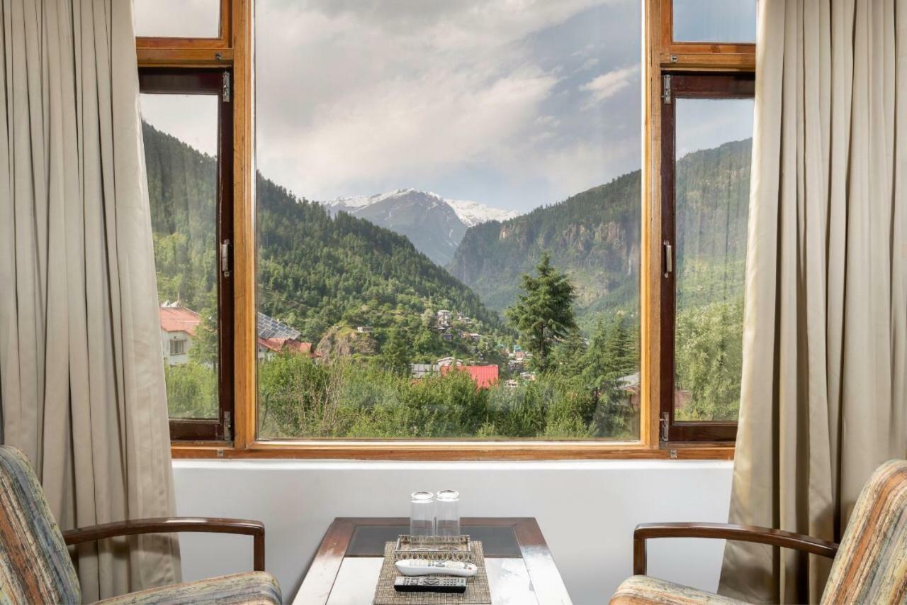 Hotel Delfryn Manāli Extérieur photo