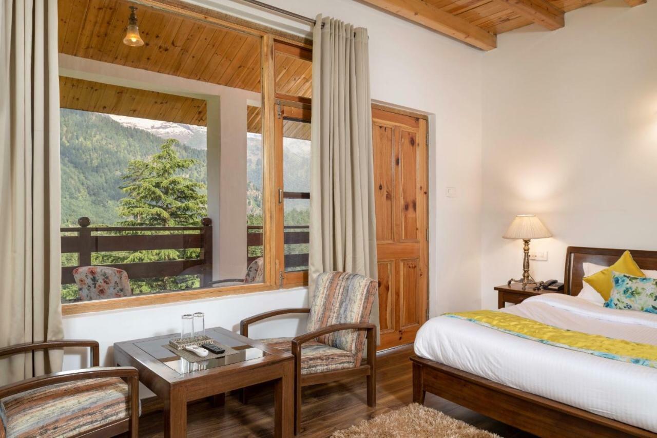 Hotel Delfryn Manāli Extérieur photo